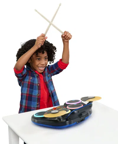 Vtech Kidi Star Drum Pad In Multi