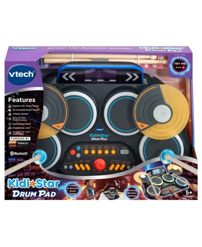 Vtech Kidi Star Drum Pad In Multi
