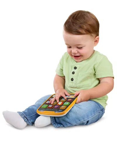 Vtech Discover & Learn Tablet In Transparent