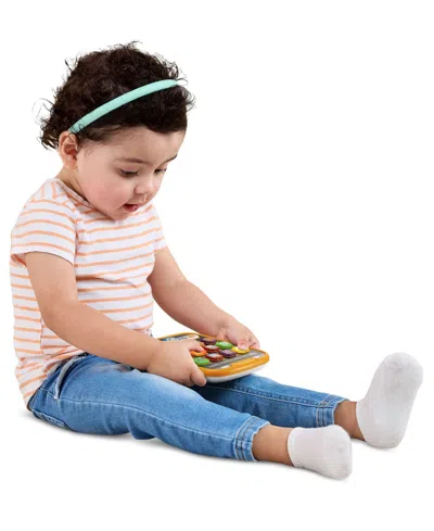 Vtech Discover & Learn Tablet In Transparent