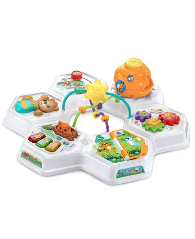 Vtech Buzz & Learn Activity Table Toy In Multi