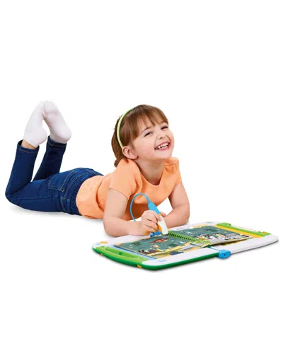 Leapfrog Leapstart Bluey Book Bundle In Transparent