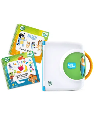 Leapfrog Leapstart Bluey Book Bundle In Transparent