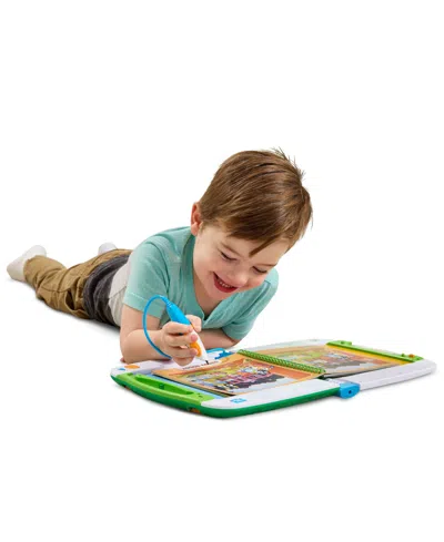 Leapfrog Leapstart Bluey Book Bundle In Transparent