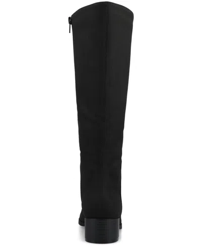 Journee Collection Devri Tall Boots In Multi
