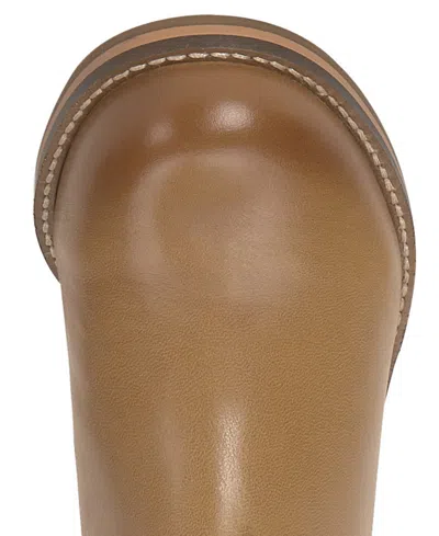 Lucky Brand Women's Hybiscus Knee-high Riding Boots In Brown