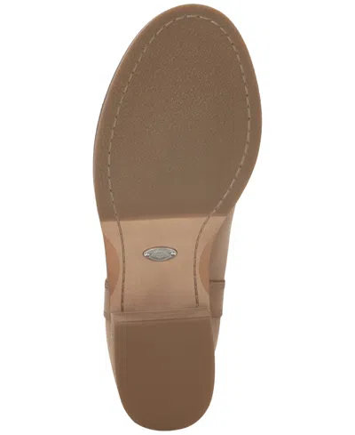 Lucky Brand Women's Hybiscus Knee-high Riding Boots In Brown