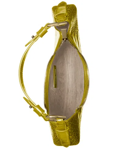 Michael Kors Women's Koa Medium Shoulder Bag In Green