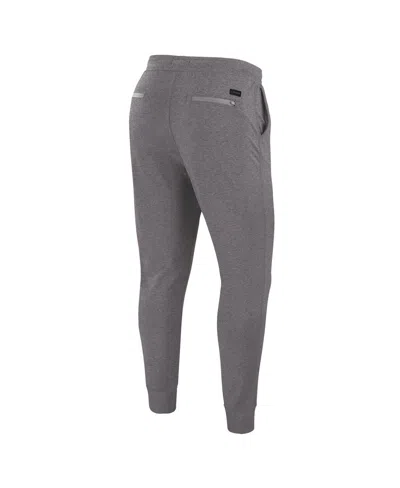 J. Palmer Men's Graphite Penn State Nittany Lions Home Game Joggers In Animal Print