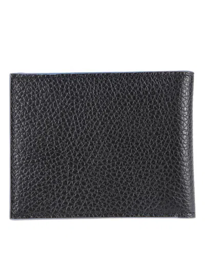 Orciani Wallet In Black