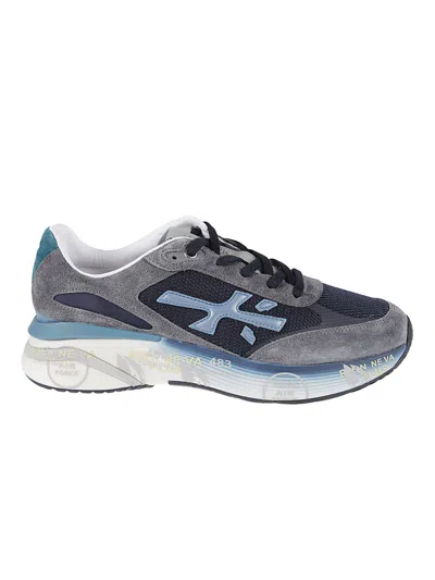 Premiata Moerun Sneakers In Gray