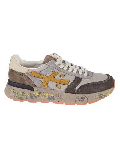 Premiata Mick 7866 Sneaker In Multi