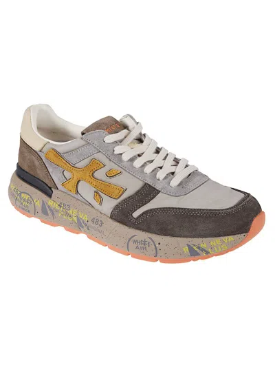 Premiata Mick 7866 Sneaker In Multi