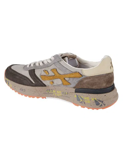 Premiata Mick 7866 Sneaker In Multi