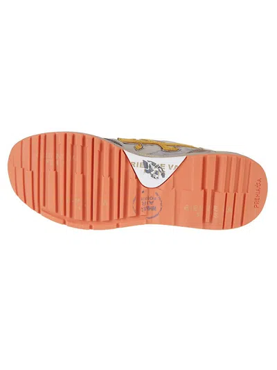 Premiata Mick 7866 Sneaker In Multi