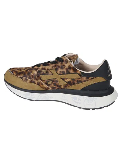 Premiata Zapatillas - Multicolor In Multi