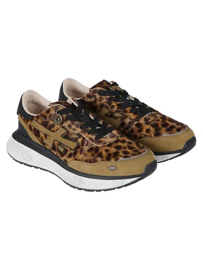 Premiata Zapatillas - Multicolor In Multi