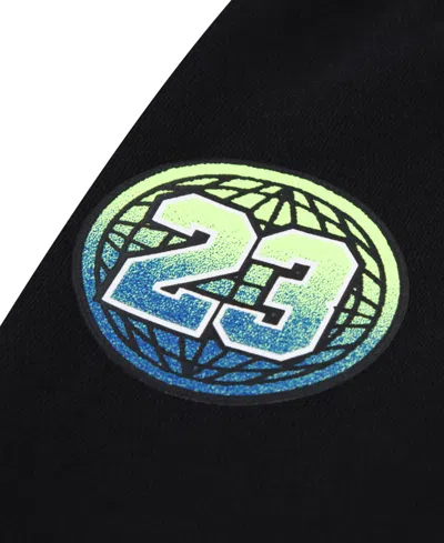 Jordan Baby Boys 2-piece Gametime Fleece Hoodie And Joggers Set In Multi