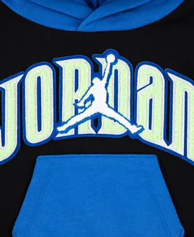 Jordan Baby Boys 2-piece Gametime Fleece Hoodie And Joggers Set In Multi