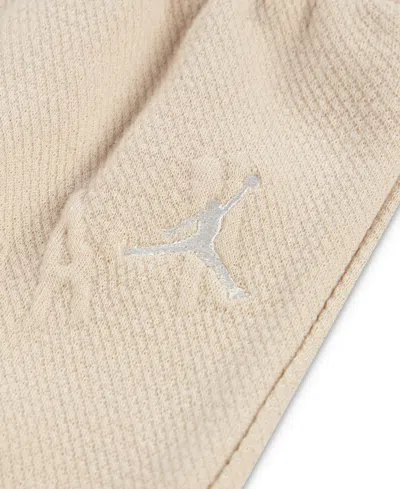 Jordan Baby Boys 2-piece Bubble Knit Top And Pants Set In Multi