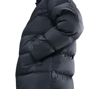 Nike Club Therma-fit Parka In Black