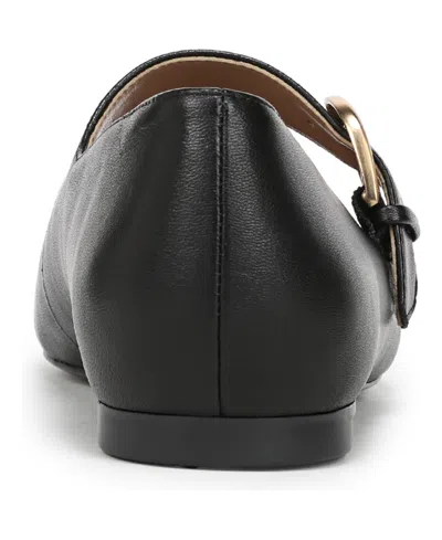 Naturalizer Women's Cosmic Square Toe Mary Jane Ballet Flats In Multi