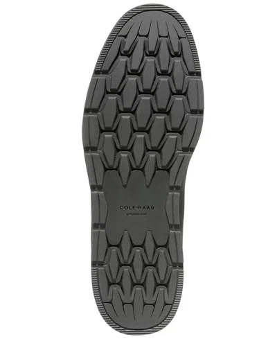 Cole Haan Men's Muir Moc Boots In Gray