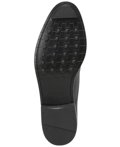 Cole Haan Newmark Grand Cap Toe Oxford In Black