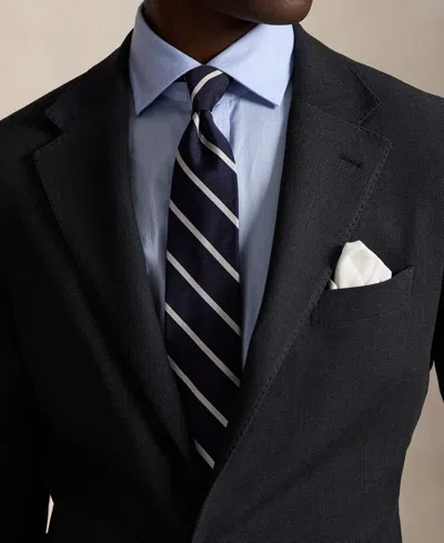 Polo Ralph Lauren Ralph Lauren Polo Tailored Glen Plaid Wool Suit In Multi