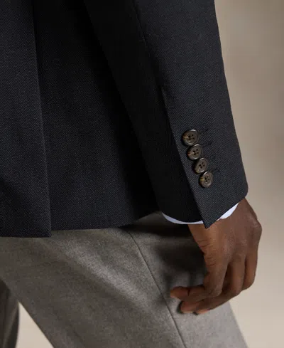 Polo Ralph Lauren Ralph Lauren Polo Tailored Glen Plaid Wool Suit In Multi