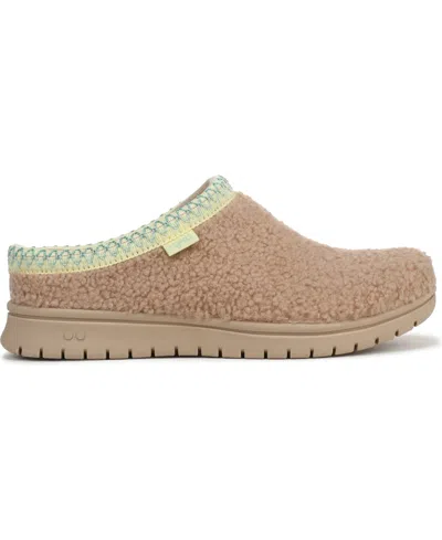 Ryka Women's Stellar Cozy Mule Clogs In Neutral