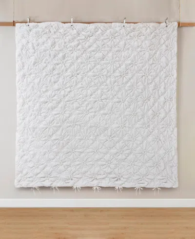 Intelligent Design Lily Floral 2-pc. Comforter Set, Twin In White