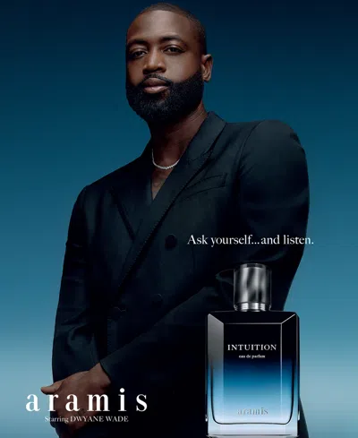 Aramis Intuition Eau De Parfum Gift Set In Transparent