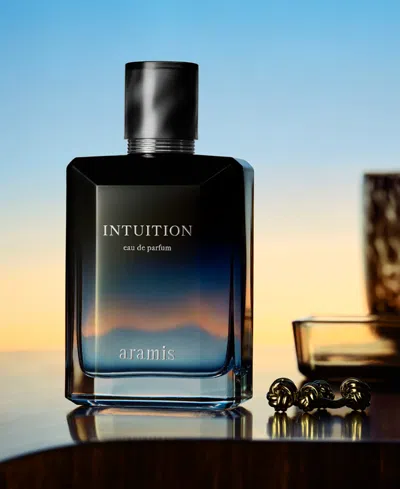 Aramis Intuition Eau De Parfum Gift Set In Transparent