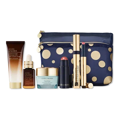 Estée Lauder Glowing All Out Gift Set In Multi