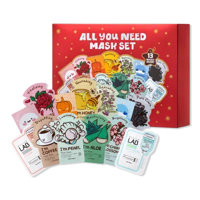 Tonymoly All You Need Mask Set