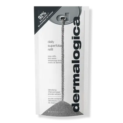 Dermalogica Daily Superfoliant Exfoliator - 2.0 oz (refill) In Transparent