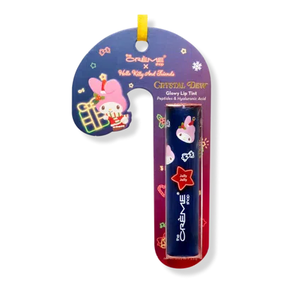 The Creme Shop Glowy Lip Tint - My Melody In Transparent