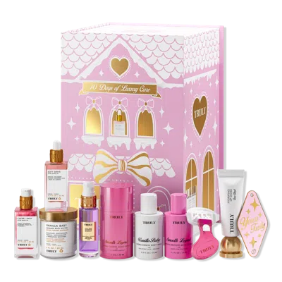 Truly 10 Days Of Luxury Advent Calendar