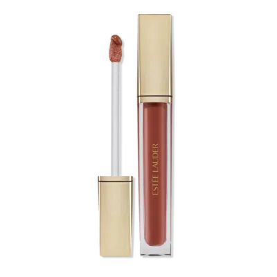 Estée Lauder Glossy Pout Lip Oil 6ml Maple Syrup