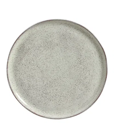 Porto Brasil Stoneware Dinner Plates, Set Of 6 In Neutral