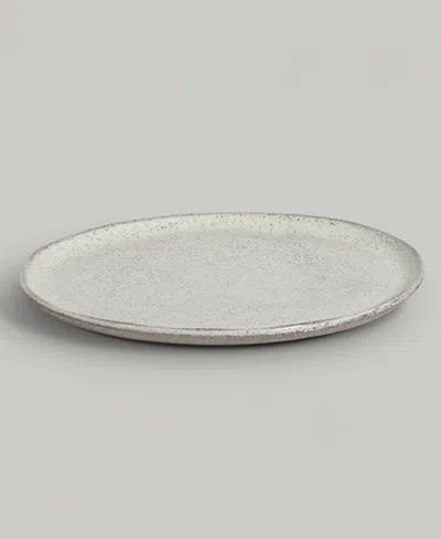 Porto Brasil Stoneware Dinner Plates, Set Of 6 In Neutral