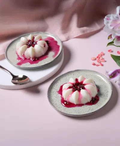 Porto Brasil Bread Plate Set Of 6 In Neutral