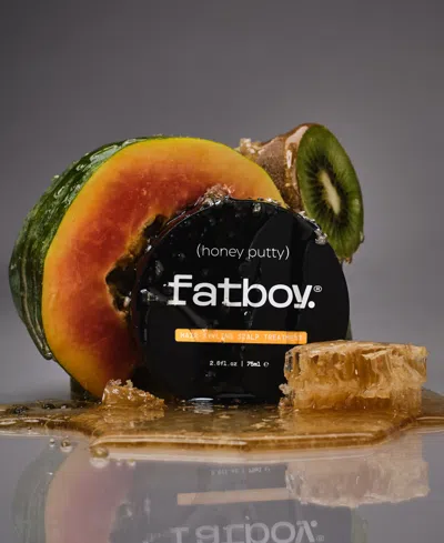 Fatboy Men's Hair Honey Putty, 2.6 Oz. In Transparent