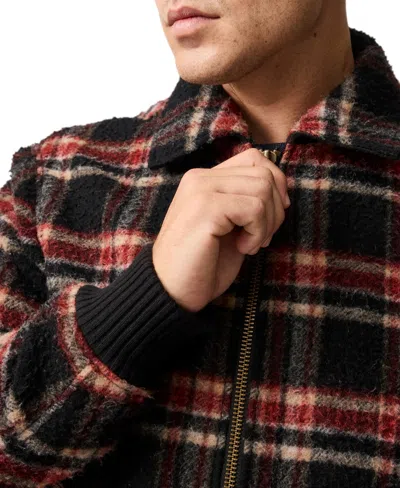 Rodd & Gunn Rigney Jacket In Blue