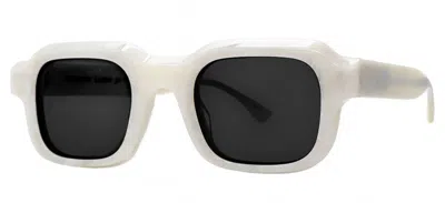 Thierry Lasry Midnight Rodeo Vendetty Sunglasses In Black