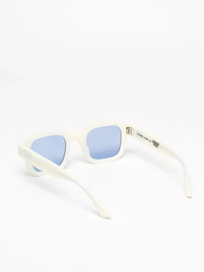 Thierry Lasry Midnight Rodeo Vendetty Sunglasses In Black