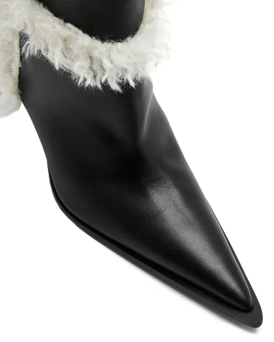 Coperni Bridge Cowboy Boot In Brown