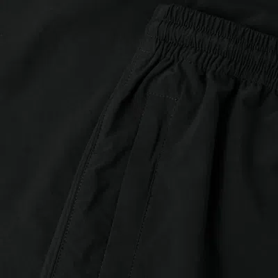 Alexander Wang Embossed Logo Pants In Black