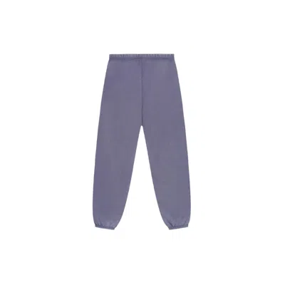 Essentials Heavy Fleece Sweatpants In Blue